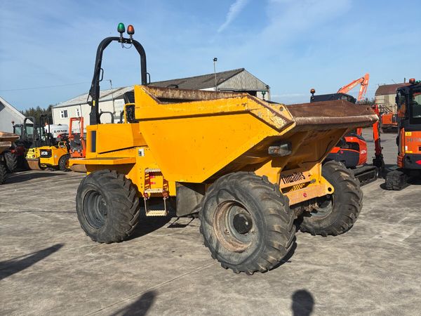Thwaites 9 ton dumper - Main image