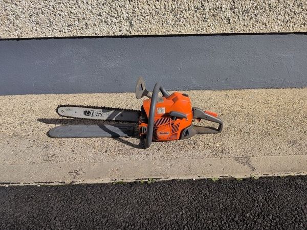 Oleo Mac chainsaw - Main image