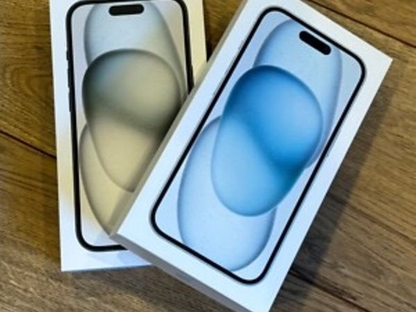 iPhone 15 Brand New - Main image