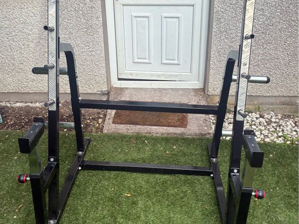 Squat rack - Main image