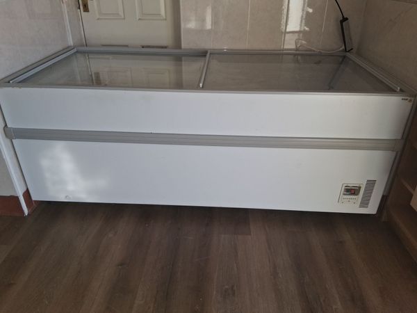 Display freezer - Main image