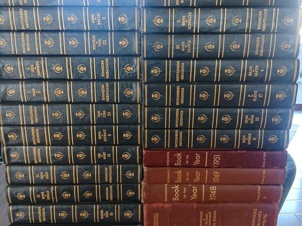 Encyclopedias - Main image