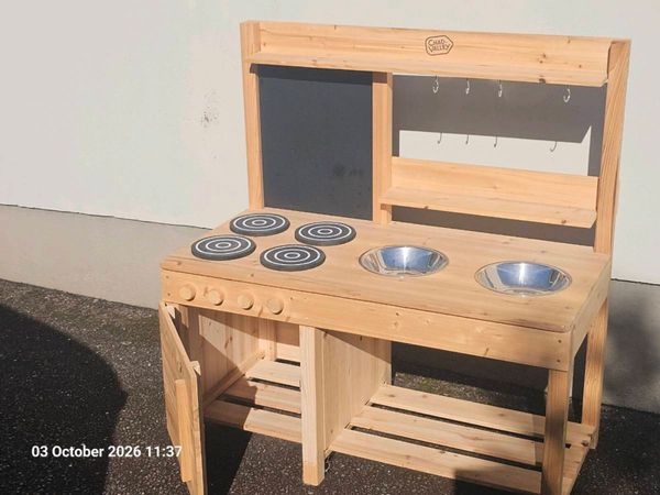 Mud Kitchen - Main image
