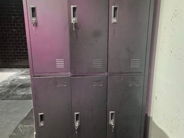 Metal lockers - Main image