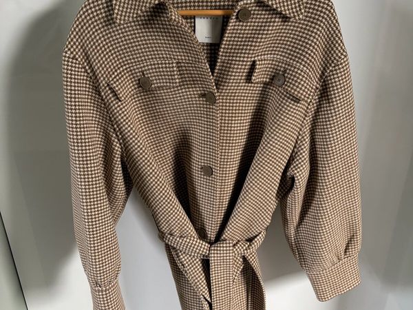 Sandro Wool Coat - Main image