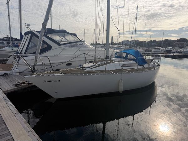 Sailboat Colvic UFO 27 - Main image
