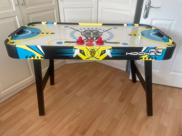Kids air hockey table - Main image