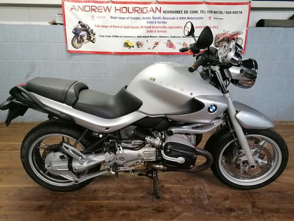 BMW R1150R - Main image