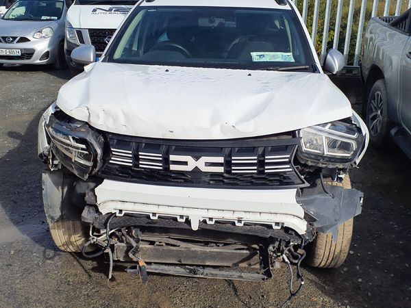 Dacia Duster 2024 - Main image