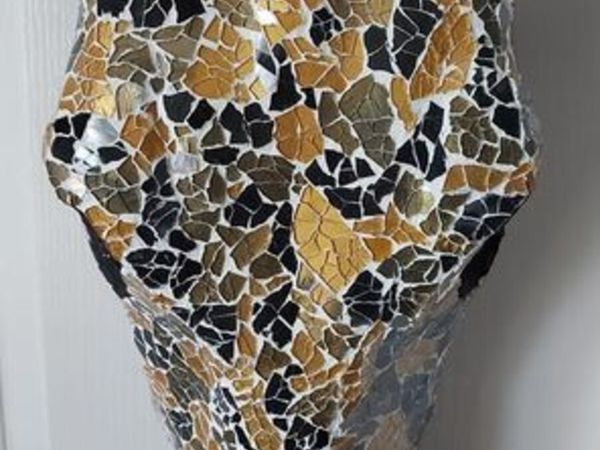 Glass Insert Bull Skull for sale in Dublin for €230 on DoneDeal