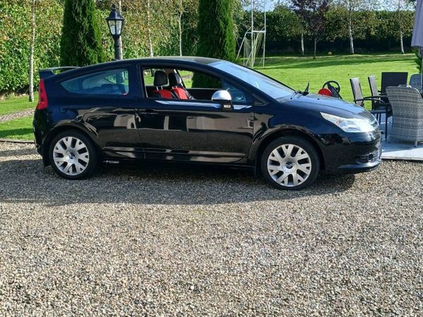 2008 c4 loeb edition 71k miles - Main image