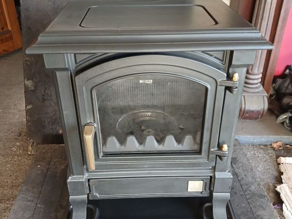 Nestor Martin 5 kw oil stove fully refurbished - Main image