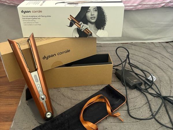 Dyson Corrale Straightener - Main image