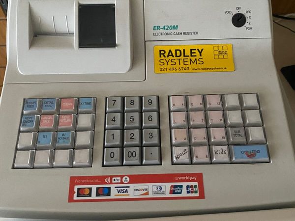 Cash Register - Main image
