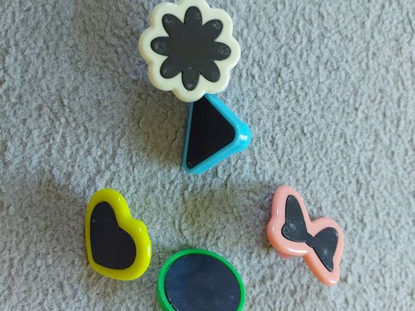 Magnetic stampers - Main image