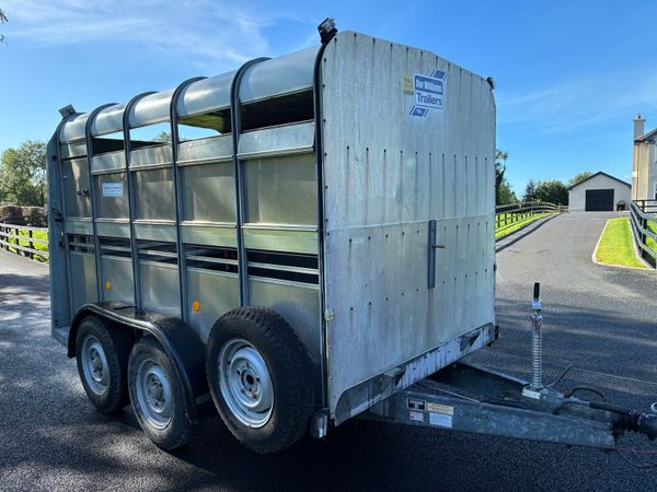 Ifor Williams 10x6 Cattle Box - Main image