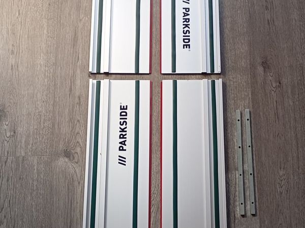 Plunge Saw Rails (New) - Main image