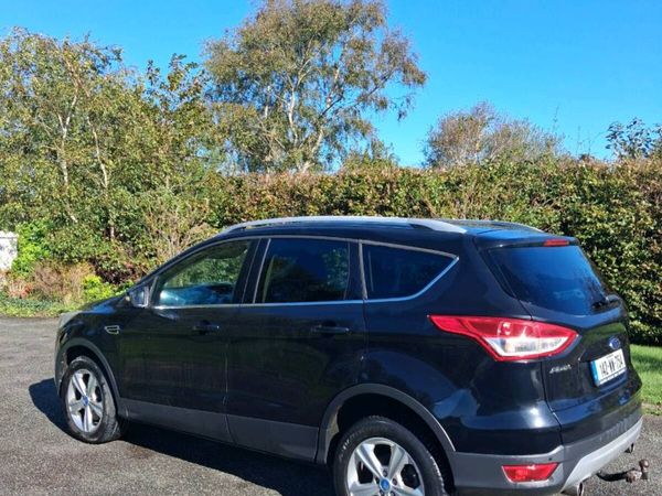 Ford kuga - Main image