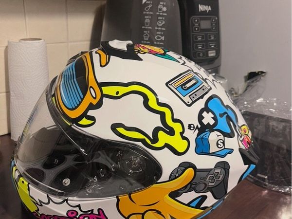 Scorpion EXO junior air Helmet - Main image