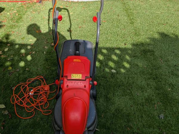 Electric Lawnmower - Main image