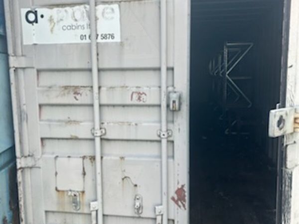 40ft container - Main image
