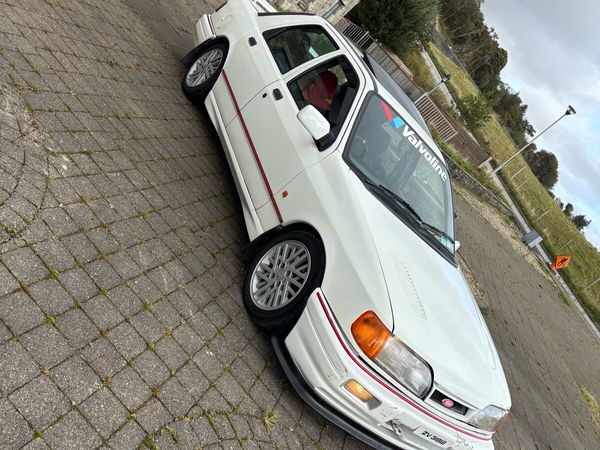 Ford sierra 2.9 boa - Main image