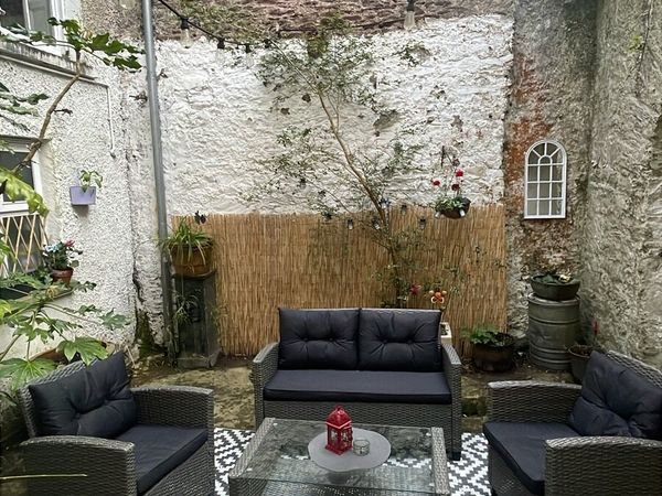 New garden couch set - Main image