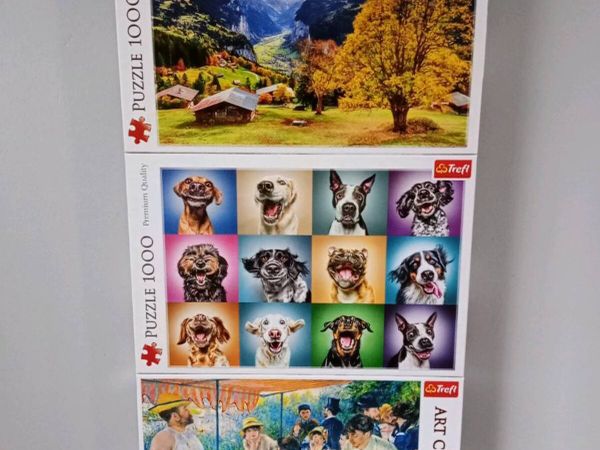 Jigsaw puzzles - Main image