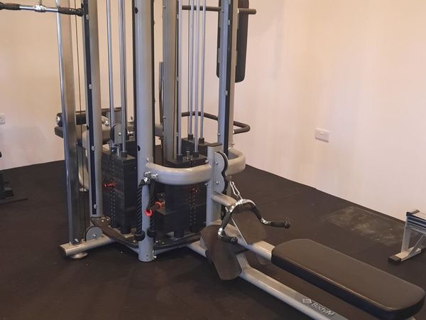 BodyMax Platinum Series Multi Station-4 - Main image