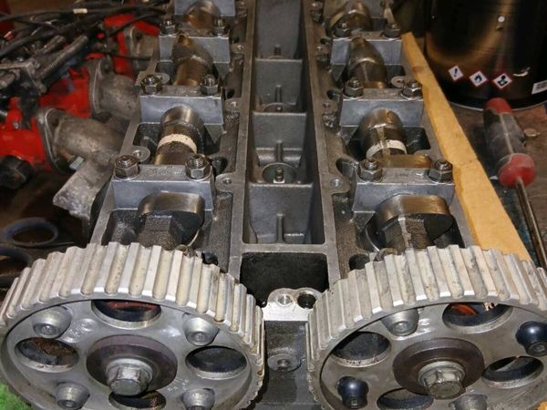 Race engine parts - Main image