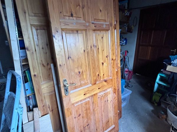 Solid Pine Doors - Main image