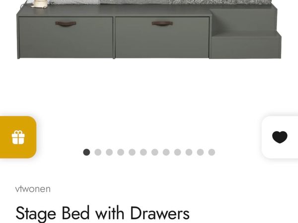 Kids bed - Main image