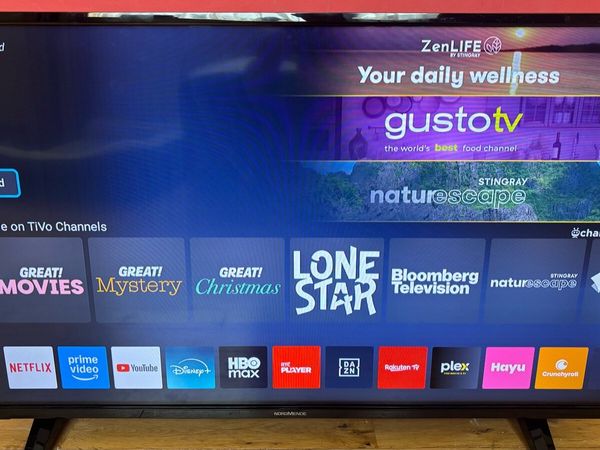 40” Nordmende Smart TiVo TV - Main image
