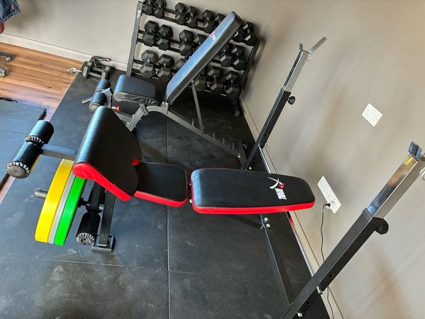 Olympic Style bench press - Main image