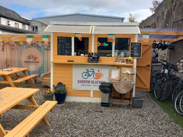 Coffee trailer - Main image