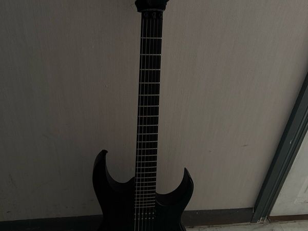 Ibanez guitar - Main image