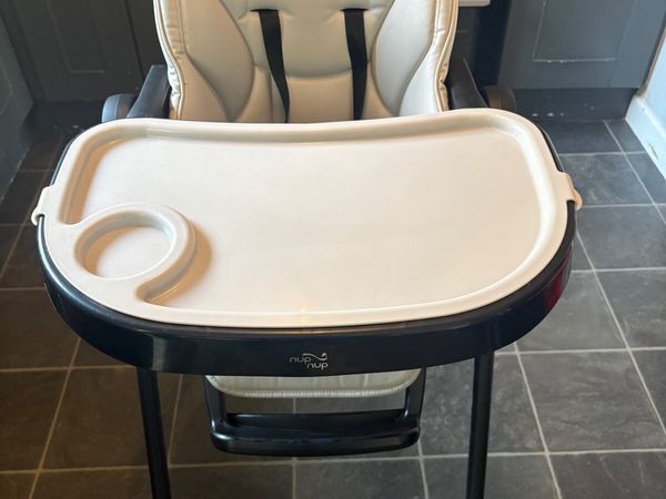 Baby elegance Nup Nup high chair - Main image