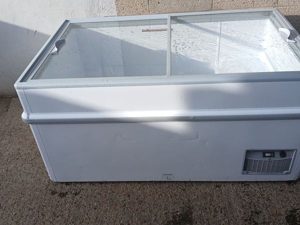 COMMERCIAL DISPLAY  CHEST FREEZER - Main image