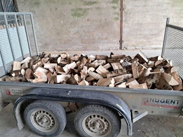 Trailer loads of Ash - Main image