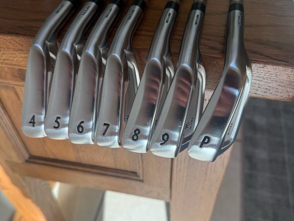 Miura TC 210 Irons 4-PW - Main image
