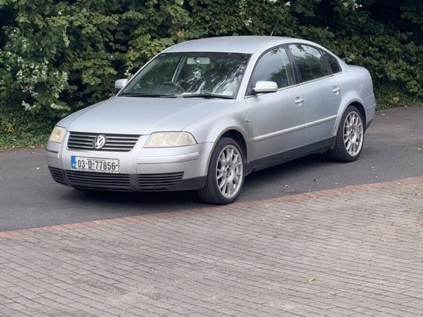VW Passat b5 1.9tdi pd100 auto for urgent swap - Main image