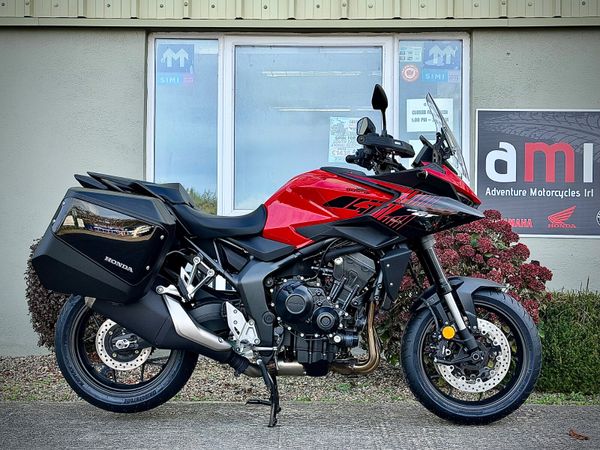 2026 Honda CB1000GT - Main image