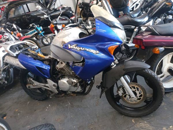 Honda XLV 125 Varadero Spare Parts only - Main image