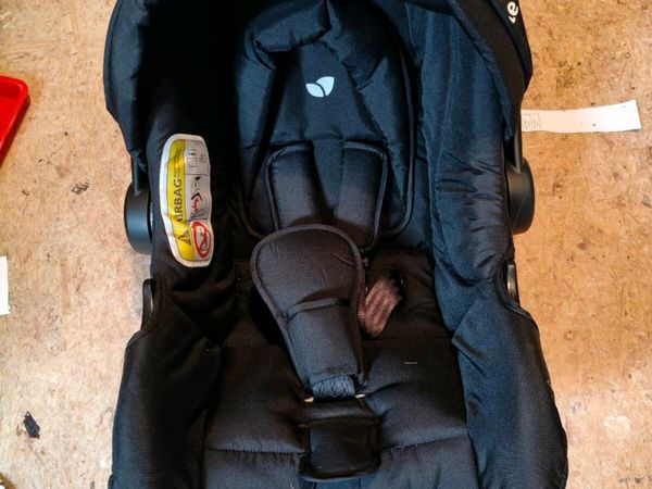 Joie juva travel system - Main image