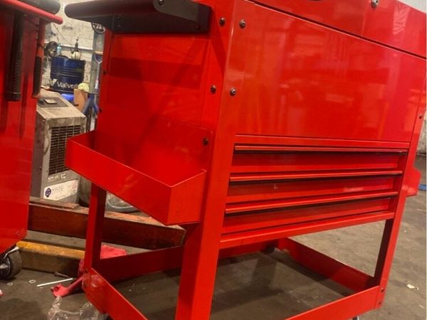 Blue point snap on tool chest - Main image