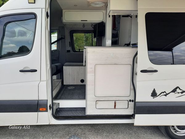 Campervan - Main image