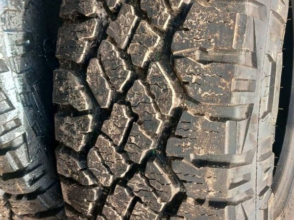 JEEP TYRES - Main image