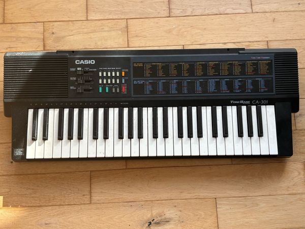 Casio Tonebank Keyboard - Main image