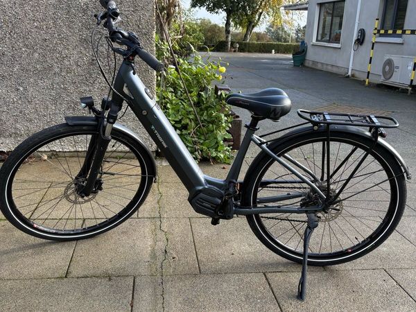 Bianchi T-Tronik C - Main image