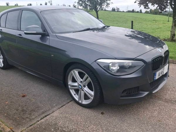 2014 BMW 118 D M SPORT NCT 6/27 - Main image